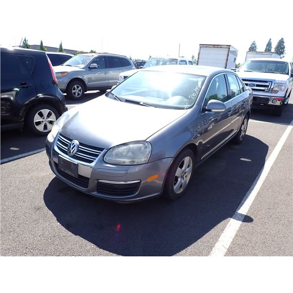2005 Volkswagen New Jetta