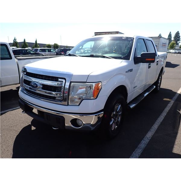 2013 Ford F-150