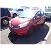 Image 1 : 2015 Nissan Versa
