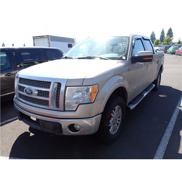 2011 Ford F-150