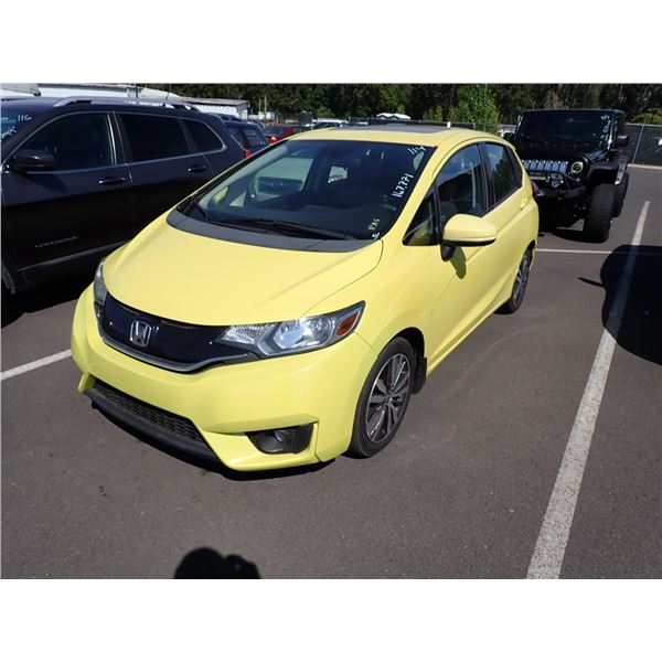 2015 Honda Fit