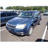 Image 1 : 2009 Subaru Forester