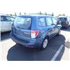 Image 3 : 2009 Subaru Forester