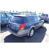 Image 3 : 2006 Subaru Outback