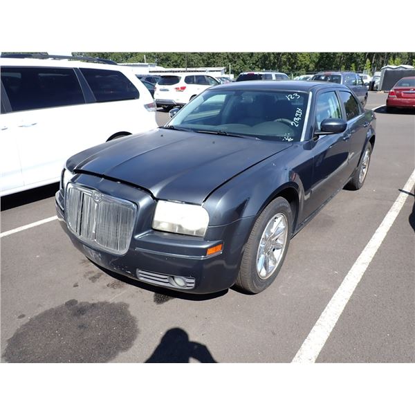 2007 Chrysler 300