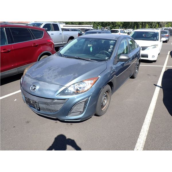 2010 Mazda Mazda3