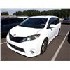 Image 1 : 2012 Toyota Sienna