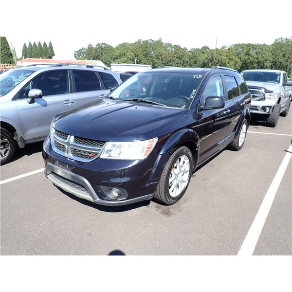 2011 Dodge Journey