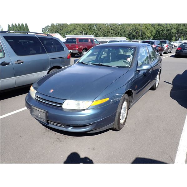 2002 Saturn L100