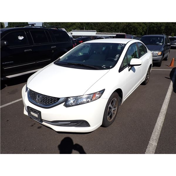 2015 Honda Civic
