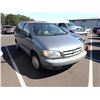Image 2 : 1998 Toyota Sienna