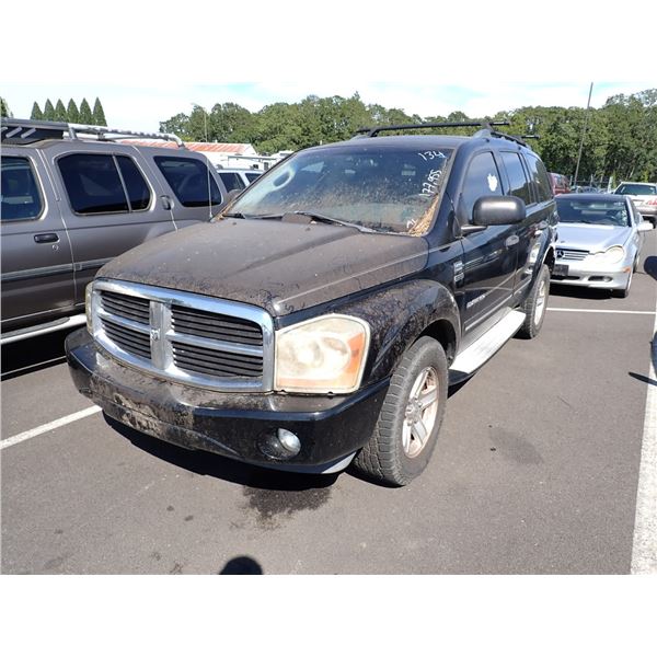 2004 Dodge Durango