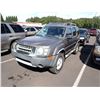 Image 1 : 2003 Nissan Xterra