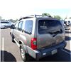 Image 4 : 2003 Nissan Xterra