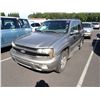 Image 1 : 2002 Chevrolet Trailblazer