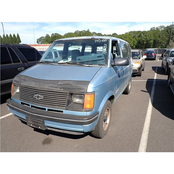 1990 Chevrolet Astro Van