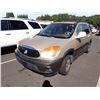 Image 1 : 2002 Buick Rendezvous