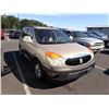 Image 2 : 2002 Buick Rendezvous