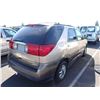 Image 3 : 2002 Buick Rendezvous