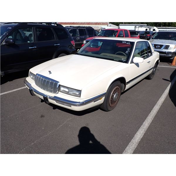 1992 Buick Riviera