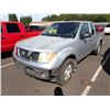 Image 1 : 2005 Nissan Frontier