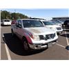 Image 2 : 2005 Nissan Frontier