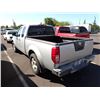 Image 4 : 2005 Nissan Frontier