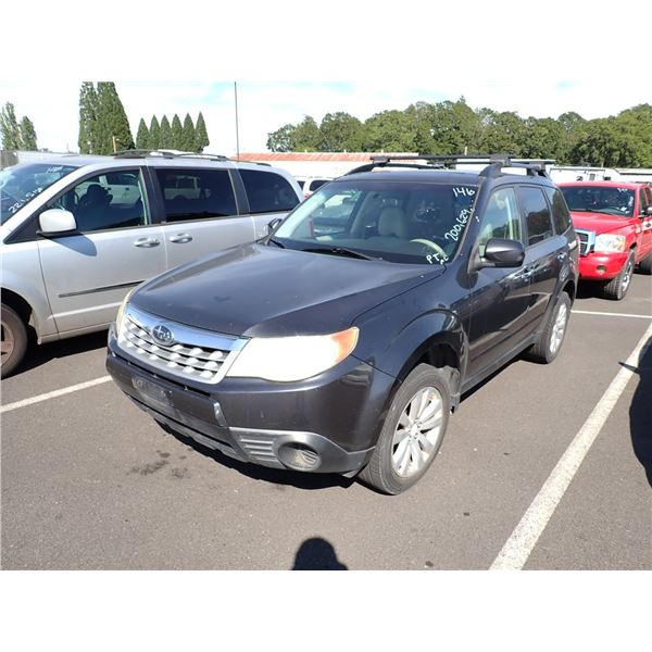 2011 Subaru Forester