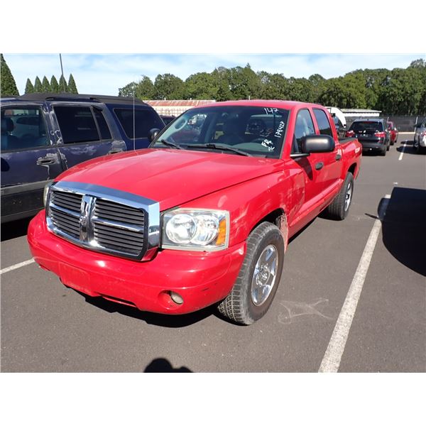 2005 Dodge Dakota