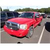 Image 1 : 2005 Dodge Dakota