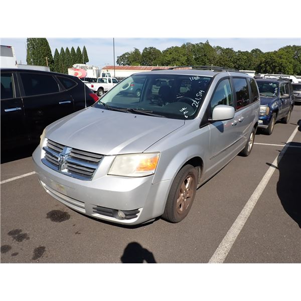 2010 Dodge Grand Caravan