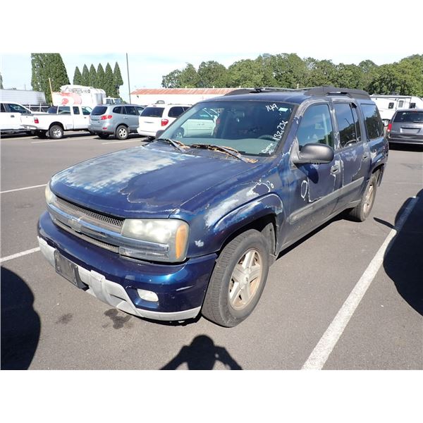 2004 Chevrolet Trailblazer EXT
