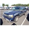Image 1 : 2004 Chevrolet Trailblazer EXT