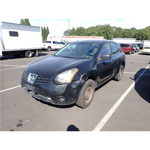 2010 Nissan Rogue