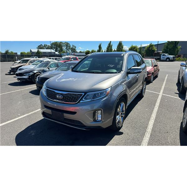 2014 Kia Sorento