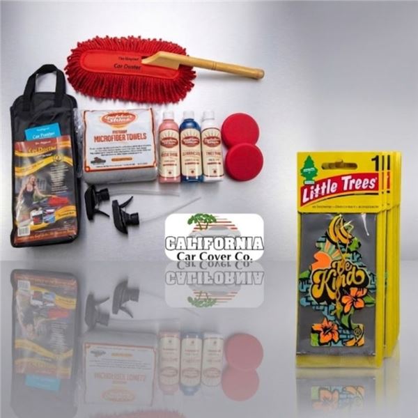 Car Detail Kit