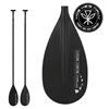 Image 1 : Two SUP Paddles 67" - 87"