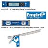 Image 1 : Empire True Blue - Levels (Pack of 3)
