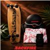 Image 1 : Skateboard & Clothing Backfire Lot