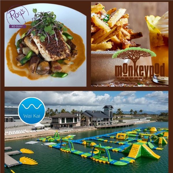 Ko Olina Dining Package Featuring Wai Kai