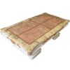 Image 2 : Marble Top Coffee Table 62" x 36" x 19"