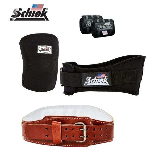 Schiek Sports Strength Training Pack