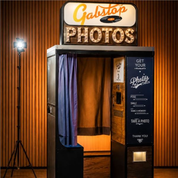 Island Photo Booth Certificate