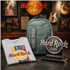 Image 1 : $50 Gift Certificate for Hard Rock Cafe, Backpack, Shirt & Magnet