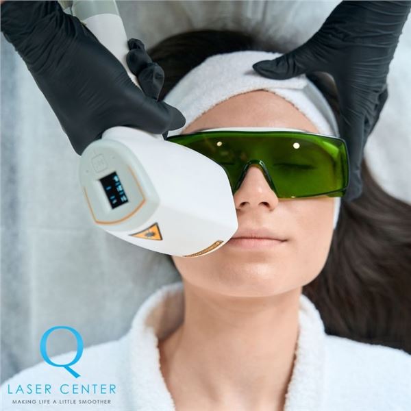 $500 of Service at Q Laser, Oʻahu