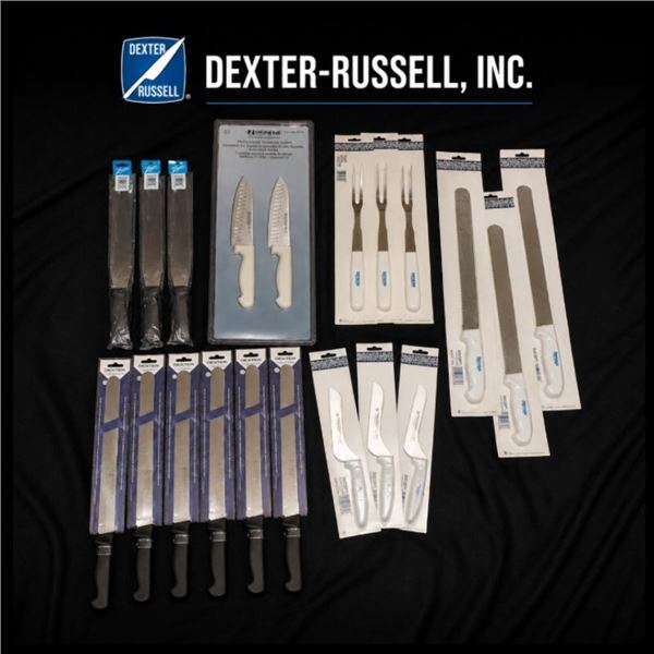 Mixed Dexter-Russel Knife Set