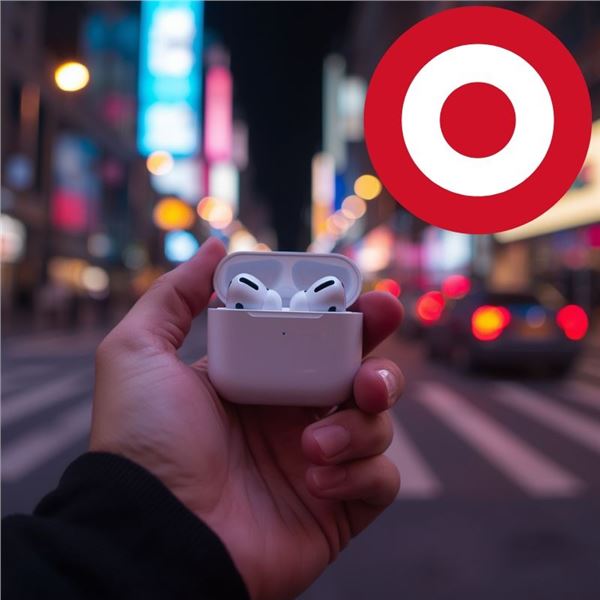 Apple AirPods Pro 3 Wireless Earbuds with Active Noise Cancellation