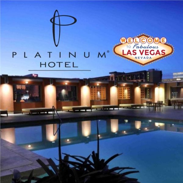 3-Night Stay at The Platinum Hotel, Las Vegas