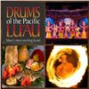 Image 1 : Drums of the Pacific Lu'au for Two People, Maui