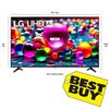Image 1 : LG 43" UHD AI Smart TV